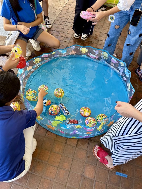 待ちに待ったレインボー祭り