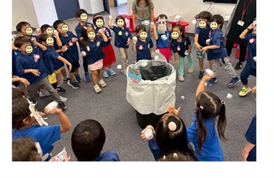 鬼は外！福は内！